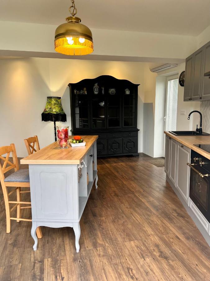 Apartment Nave Ičići 外观 照片