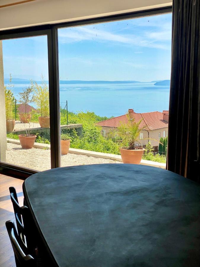 Apartment Nave Ičići 外观 照片