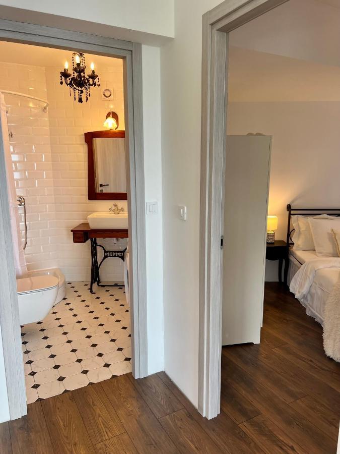 Apartment Nave Ičići 外观 照片